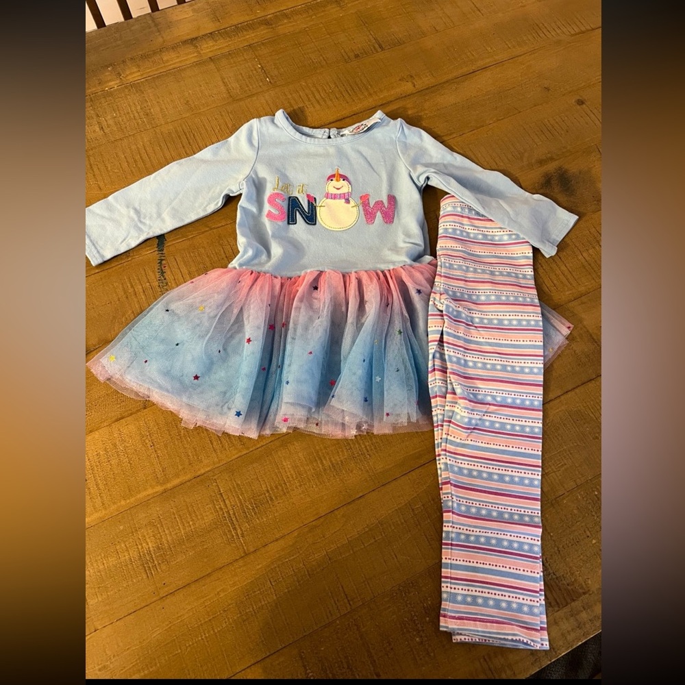 Counting Daisies 18m Winter Outfit
